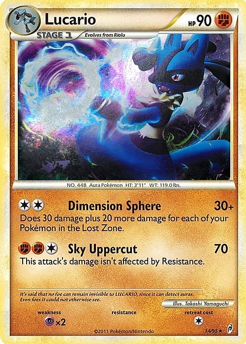 Lucario