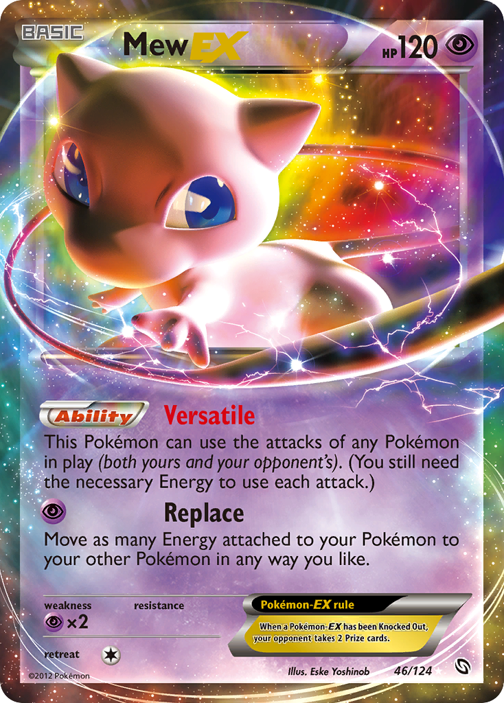 Mew ex