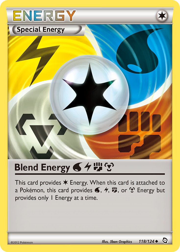 Blend Energy WLFM