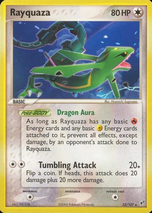 Rayquaza