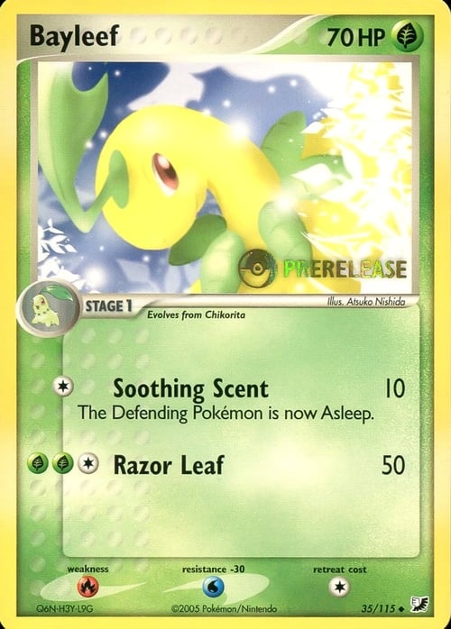 Bayleef
