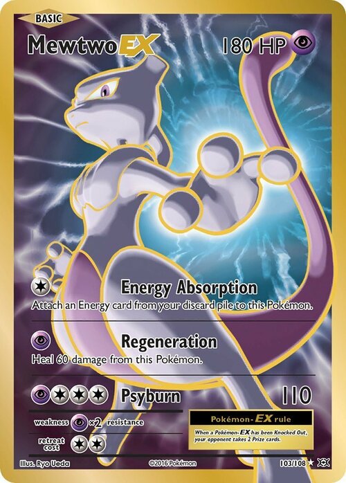 Mewtwo ex