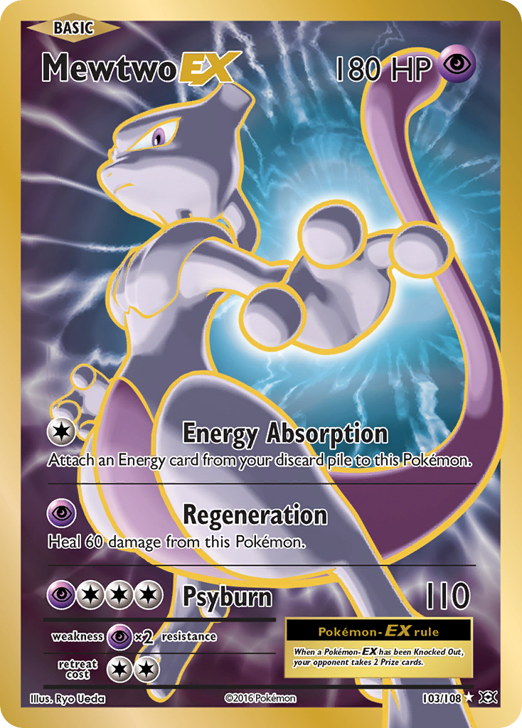 Mewtwo ex