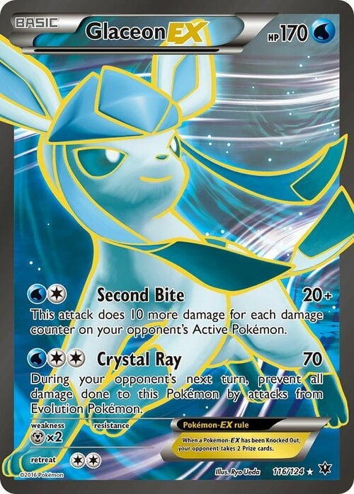 Glaceon ex
