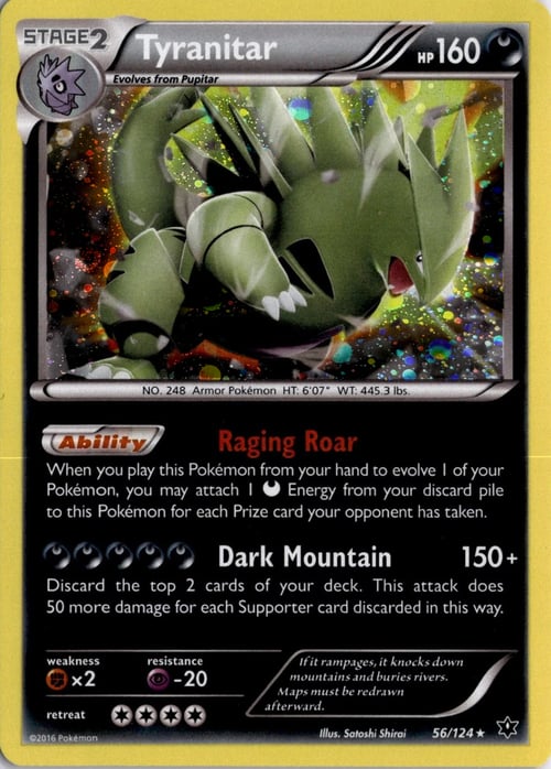 Tyranitar