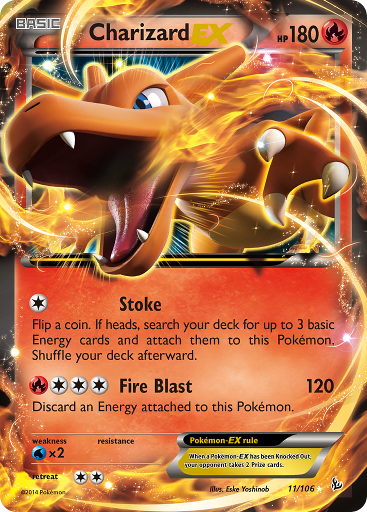 Charizard ex