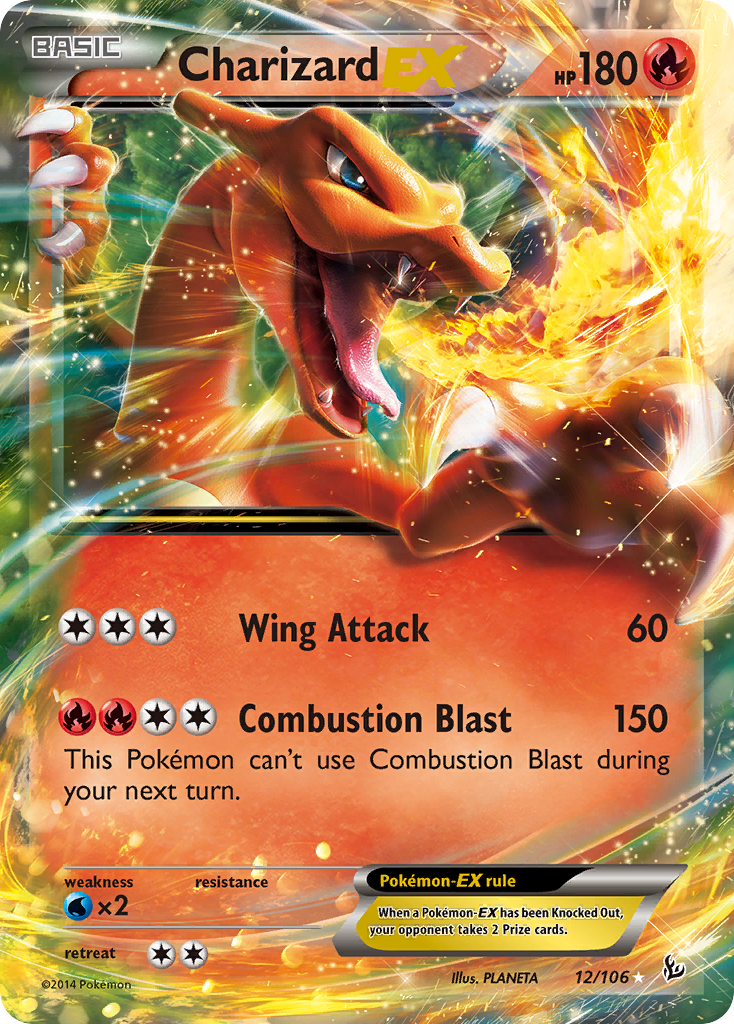 Charizard ex