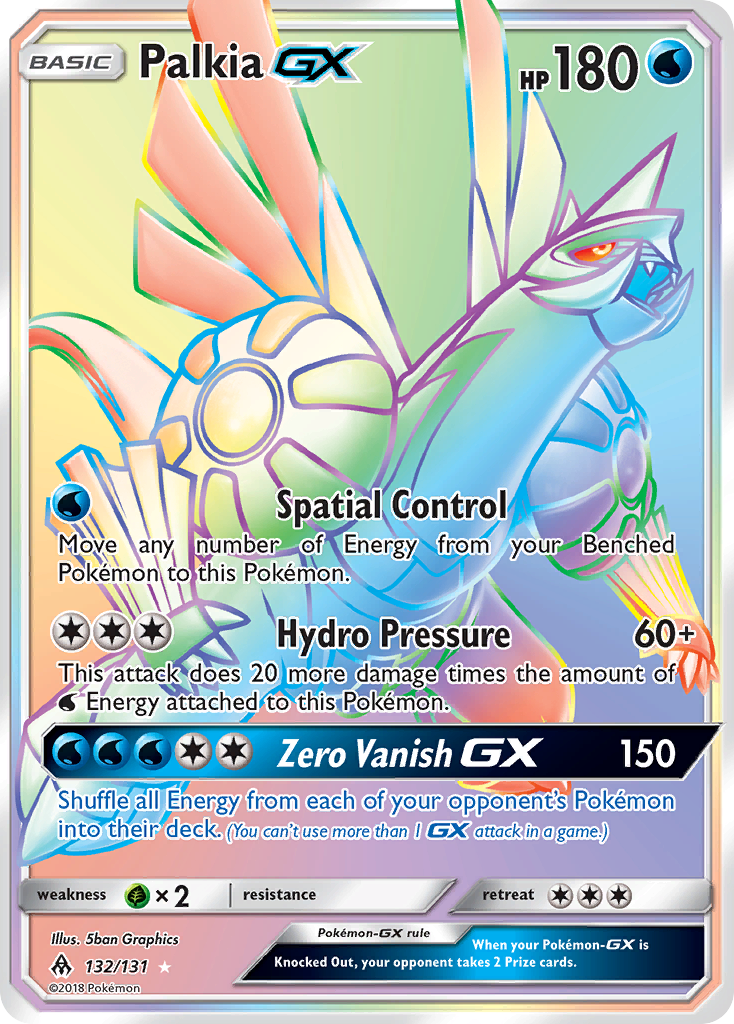 Palkia GX