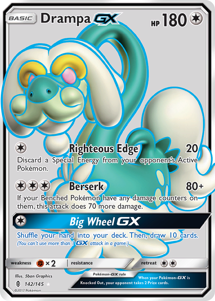Drampa GX