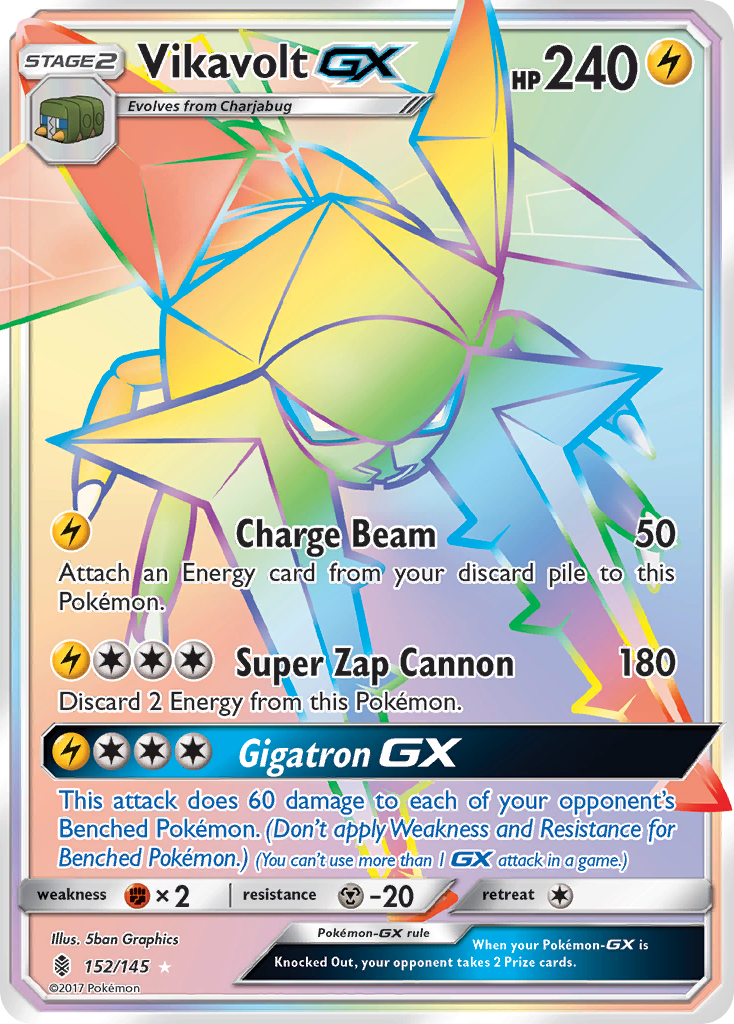 Vikavolt GX