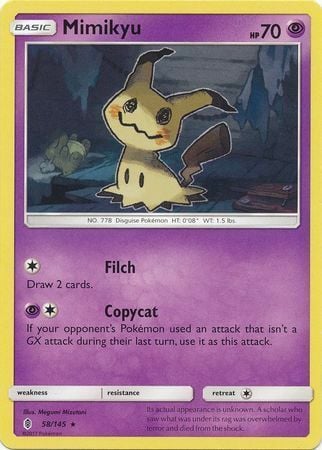 Mimikyu