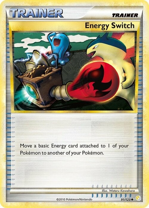Energy Switch