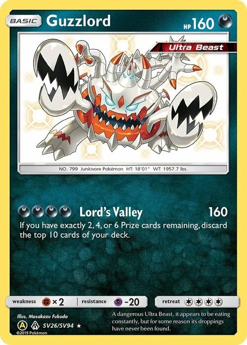 Guzzlord