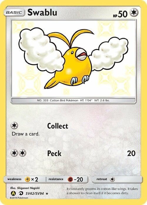 Swablu