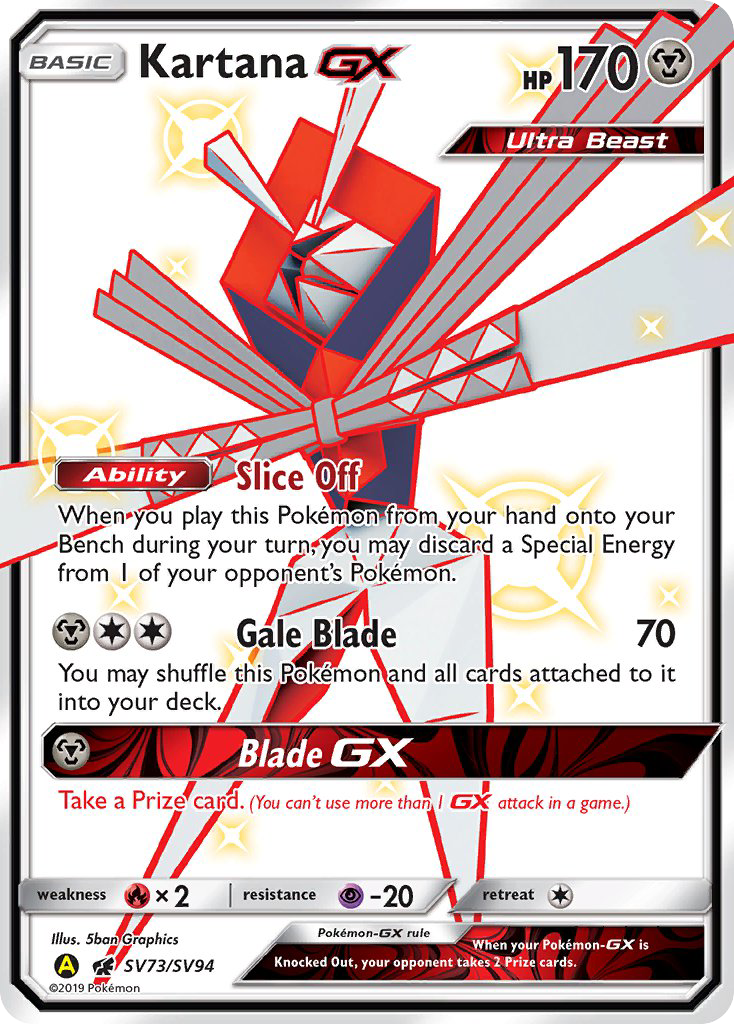 Kartana GX