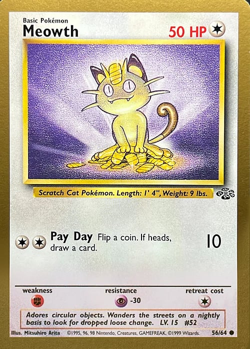 Meowth