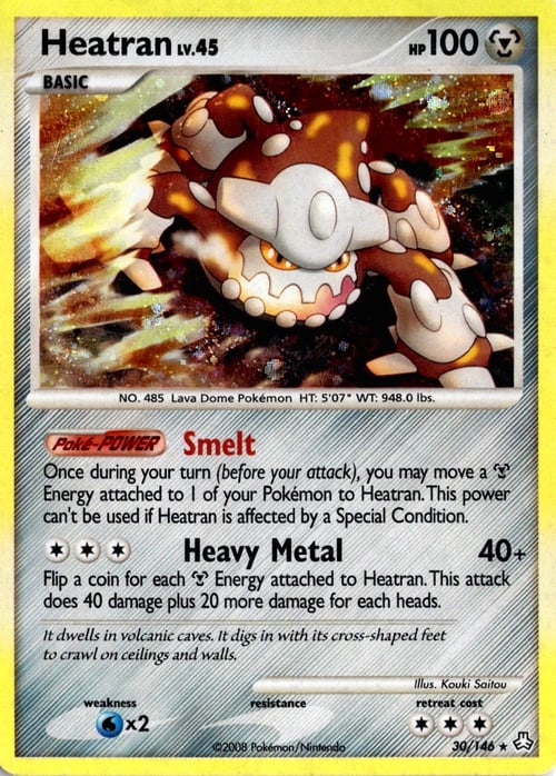 Heatran