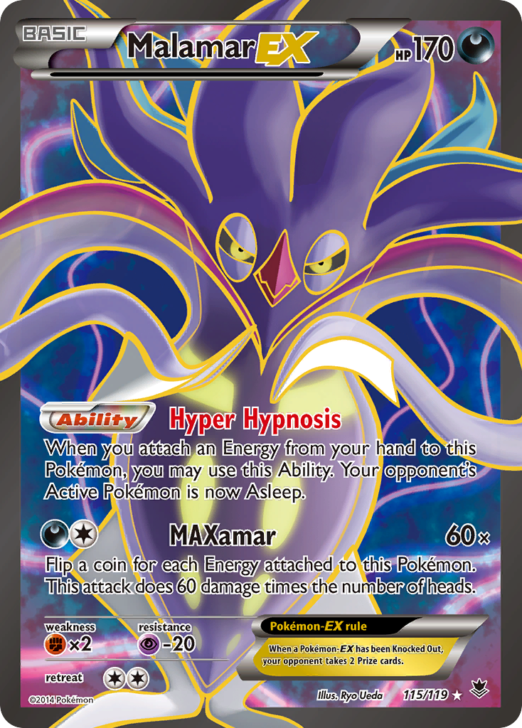 Malamar ex