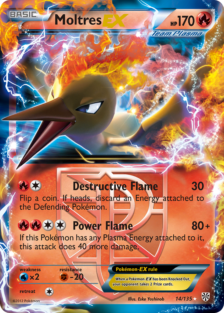 Moltres ex