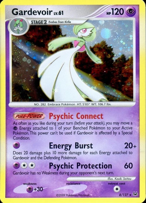 Gardevoir Lv.61
