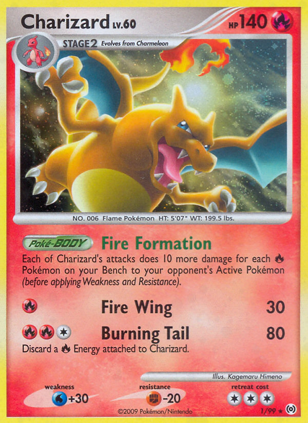 Charizard Lv.60
