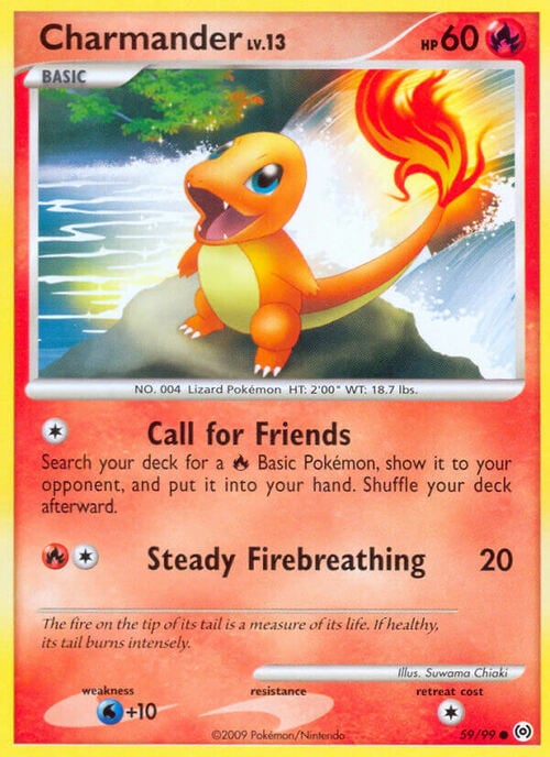 Charmander Lv.13