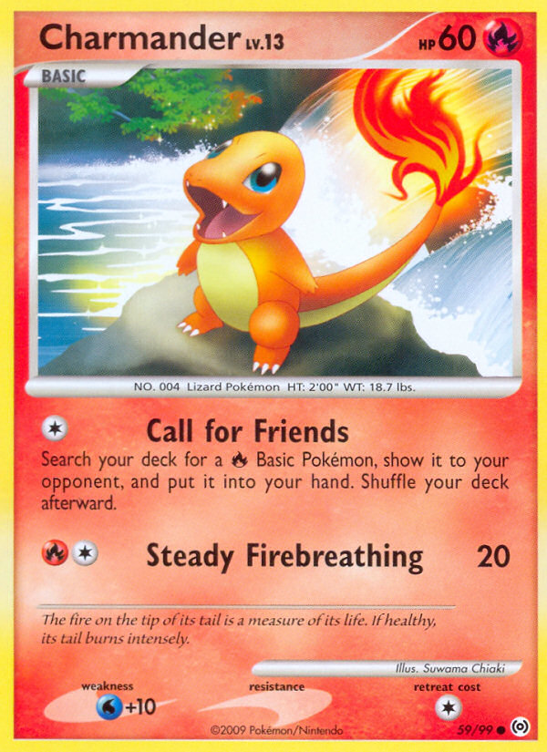 Charmander Lv.13