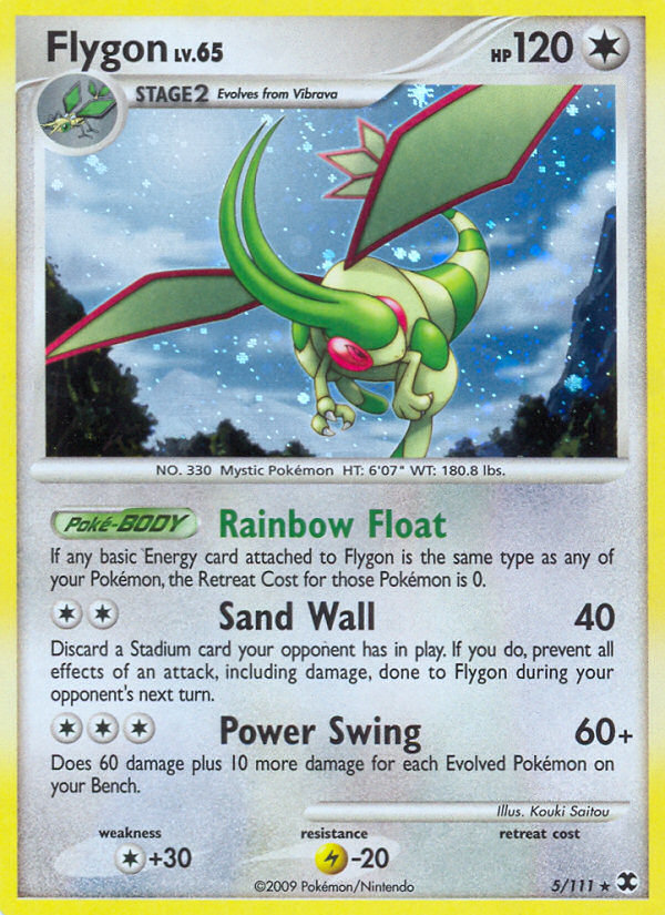 Flygon LV.65