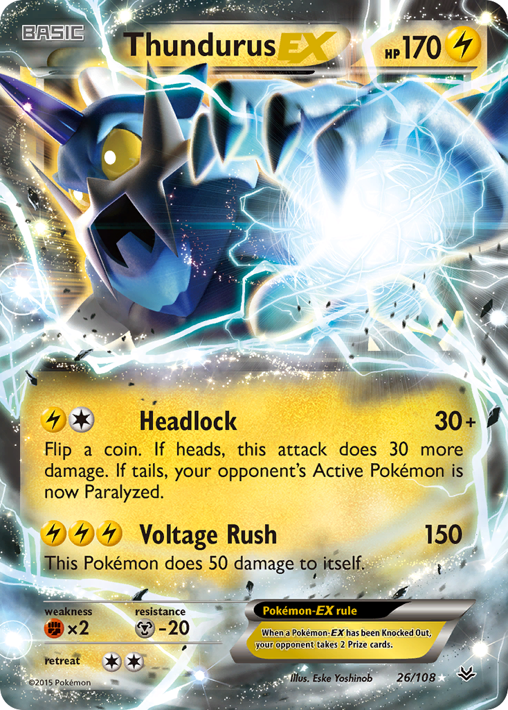 Thundurus ex