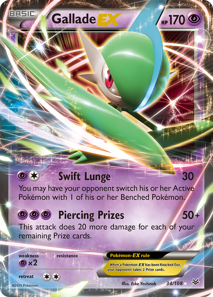 Gallade ex