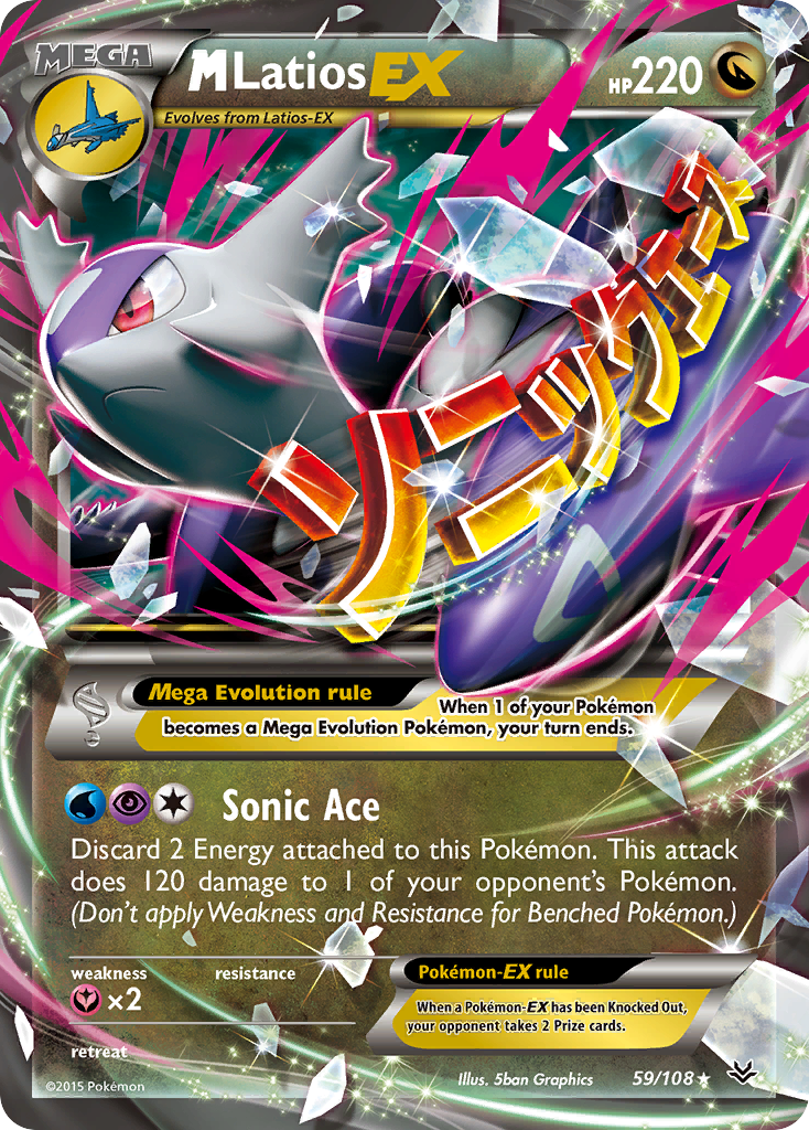 M Latios ex