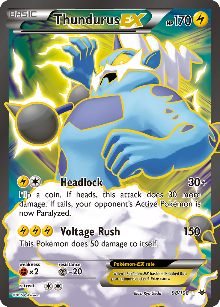 Thundurus ex