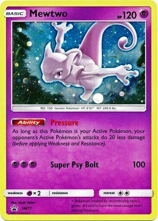 Mewtwo Lv.65