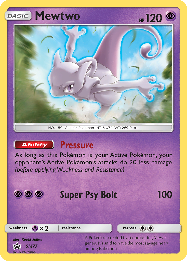 Mewtwo Lv.65