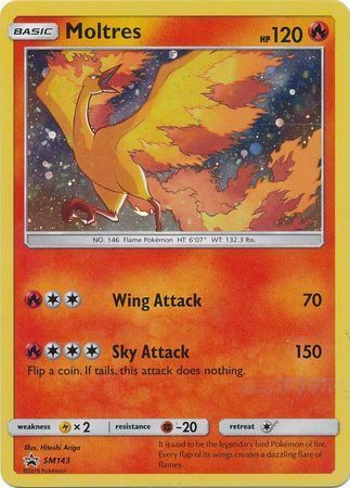 Moltres Lv.42