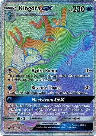 Kingdra GX