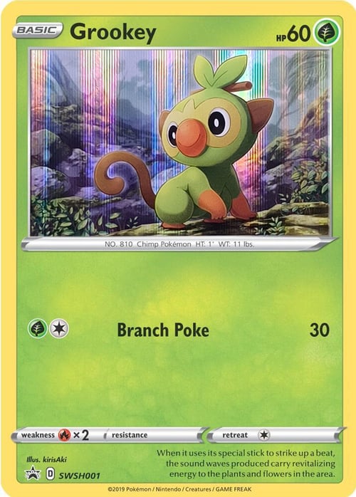 Grookey