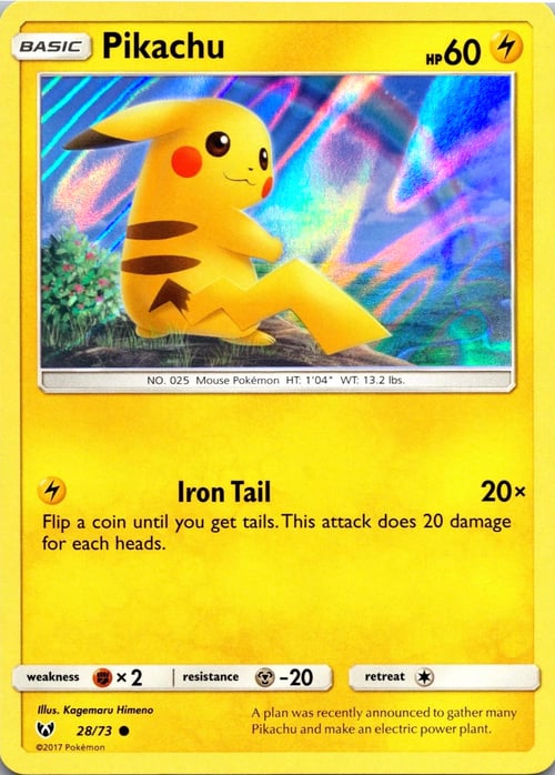 Pikachu