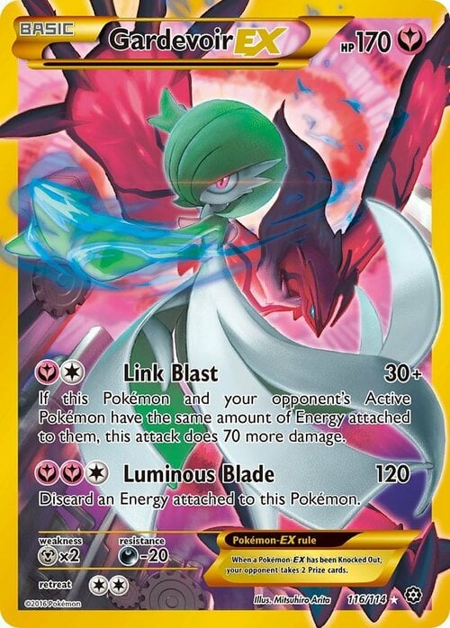 Gardevoir ex