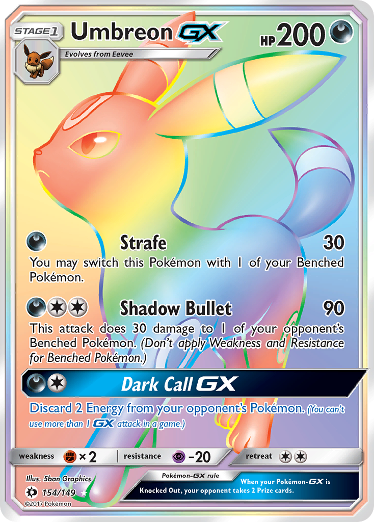 Umbreon GX
