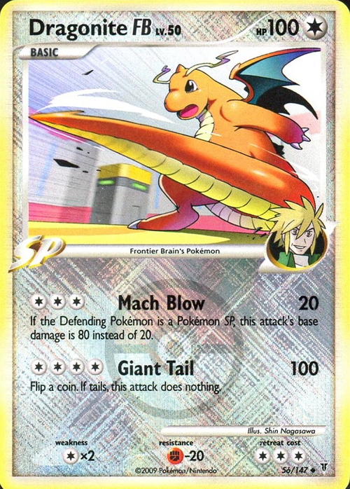 Dragonite [FB] Lv.50