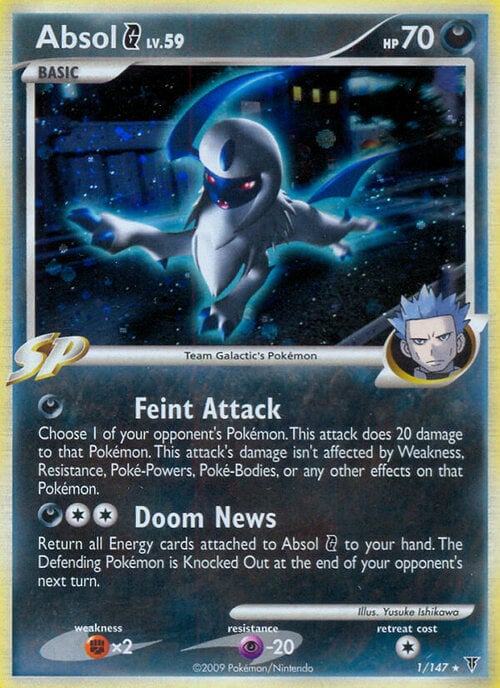 Absol G Lv.59