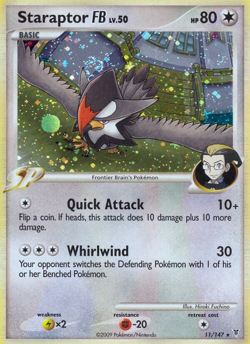 Staraptor [FB] Lv.50