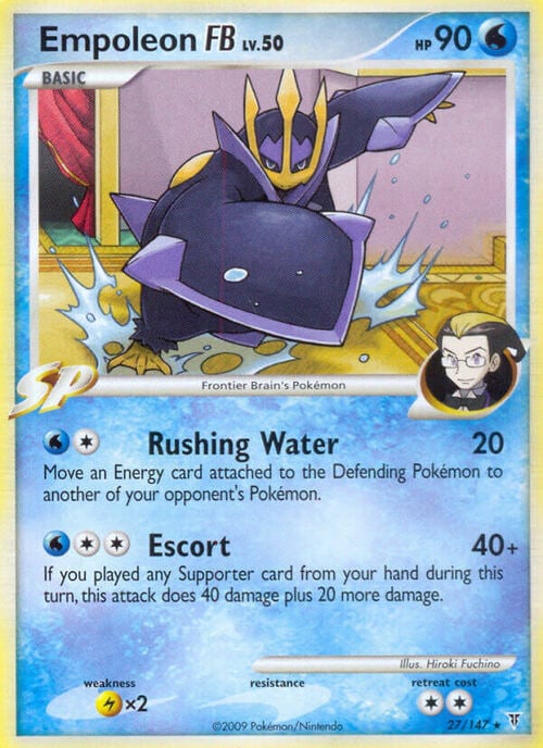 Empoleon [FB] Lv.50