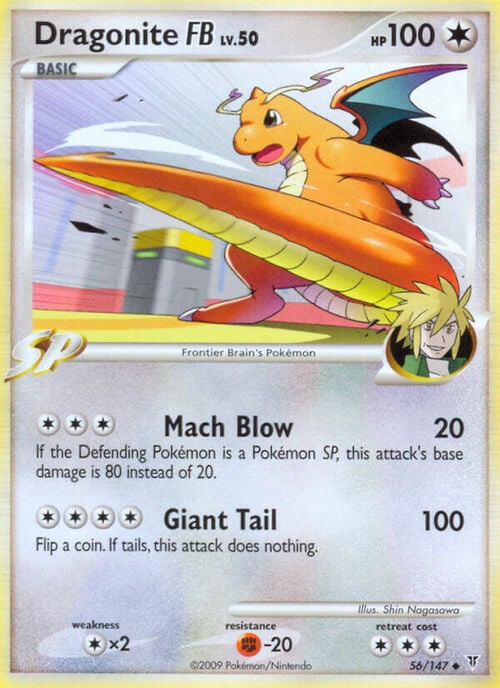 Dragonite [FB] Lv.50