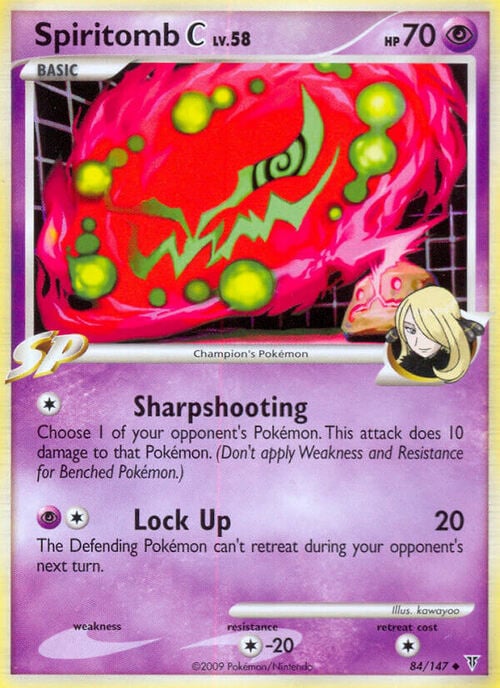 Spiritomb C