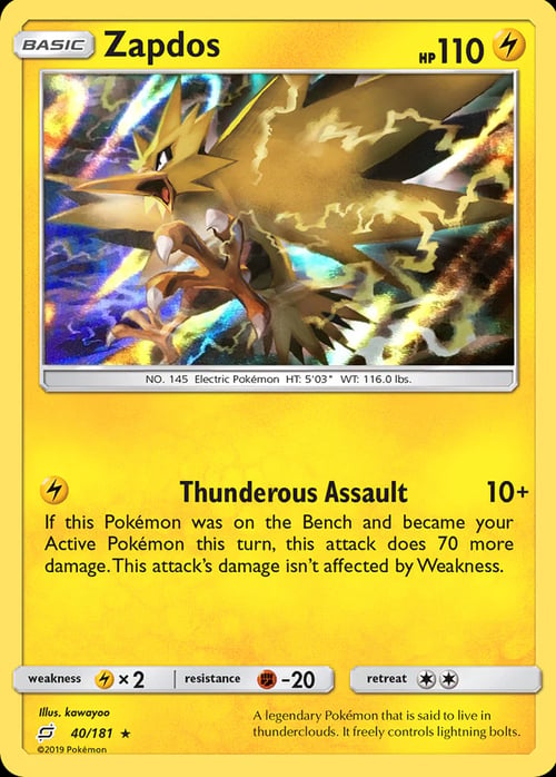 Zapdos