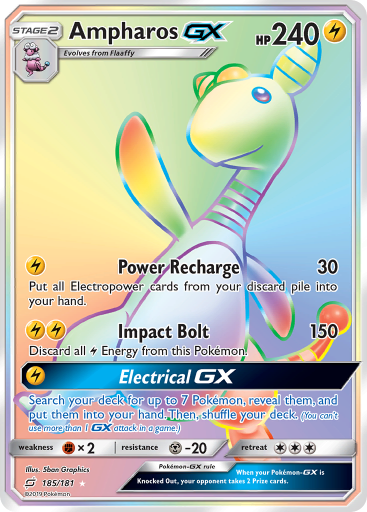 Ampharos GX