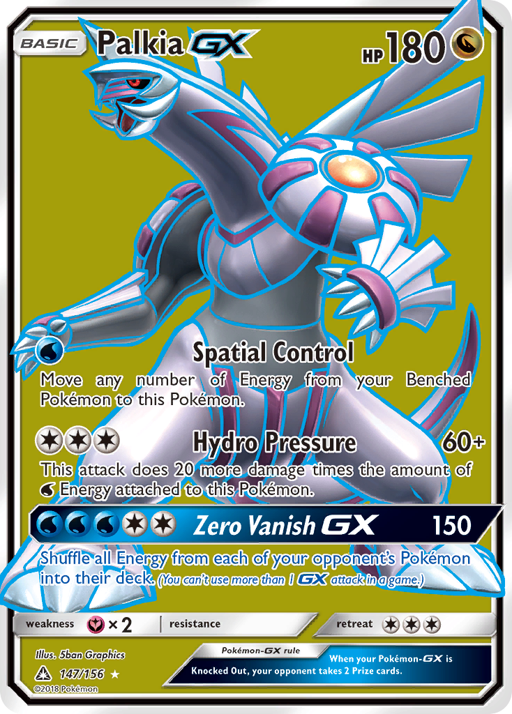 Palkia GX