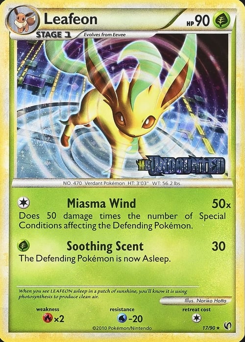 Leafeon